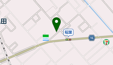 こどもの森クリニックの地図画像