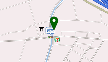 うえの内科・外科クリニックの地図画像