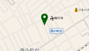 早川小児科クリニックの地図画像
