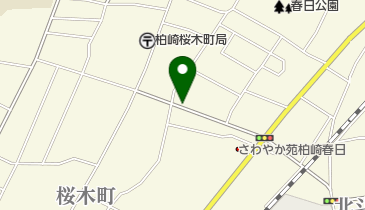 高橋医院の地図画像