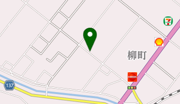 吉田内科医院の地図画像