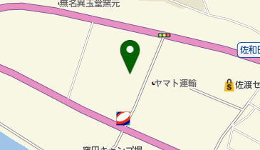 汐彩クリニックの地図画像