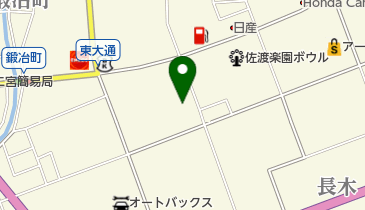 本田クリニックの地図画像