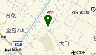 松本内科クリニックの地図画像