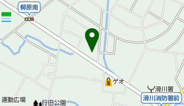 おのうえこどもクリニックの地図画像