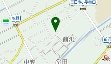 岩田クリニックの地図画像