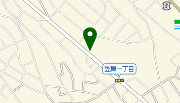 きたばやし医院の地図画像