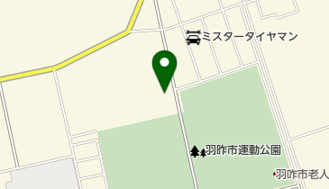 おおの整形外科クリニックの地図画像