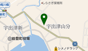 千間内科クリニックの地図画像