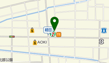 いとう内科クリニックの地図画像