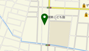 ほり小児科クリニックの地図画像