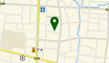 柏原脳神経クリニックの地図画像