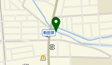 むらきた内科の地図画像