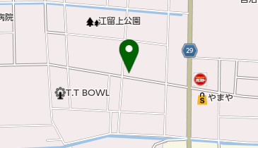 鈴木眼科クリニックの地図画像