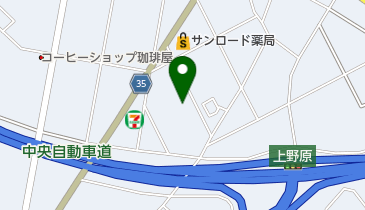 西井クリニックの地図画像