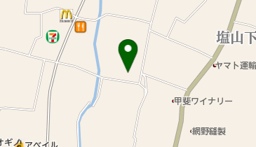 加田クリニックの地図画像