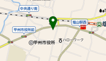 岩瀬内科クリニックの地図画像