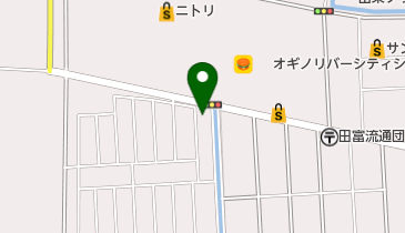 古屋クリニックの地図画像