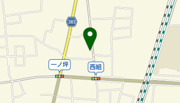 ゆうき内科クリニックの地図画像