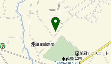 いしぐろクリニックの地図画像