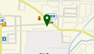 岡田呼吸器科内科医院の地図画像
