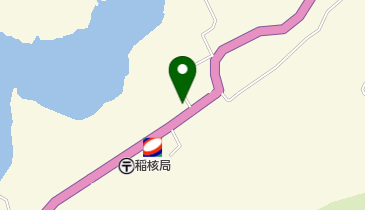 松本市安曇稲核診療所の地図画像