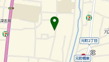すずき内科クリニックの地図画像