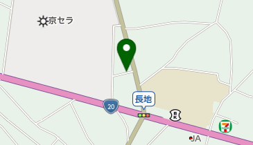 林内科・循環器科クリニックの地図画像