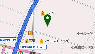 ごみょう整形外科クリニックの地図画像