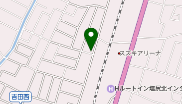 ひろおかさくらレディースウィメンズクリニックの地図画像