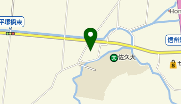 増田医院の地図画像