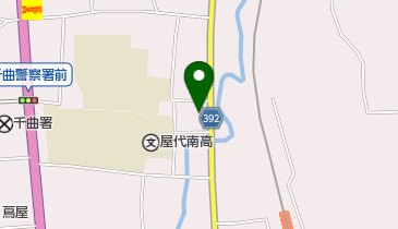 坂口整形外科の地図画像