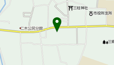 赤津整形外科クリニックの地図画像