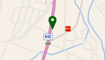 新田内科クリニックの地図画像