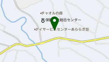 高山村国民健康保険高山診療所の地図画像