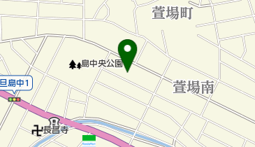 おのぎクリニックの地図画像