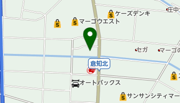大高クリニックの地図画像