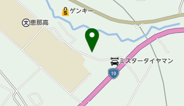 井口ハートクリニックの地図画像