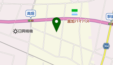 いこまファミリークリニックの地図画像