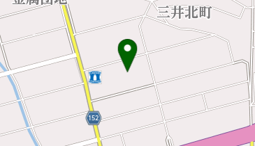 かわだ整形外科の地図画像