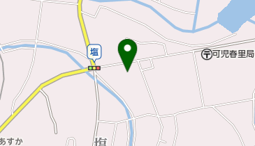 くろだ胃腸科内科の地図画像