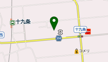 なかしまこどもクリニックの地図画像