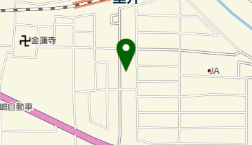 やまざきキッズクリニックの地図画像