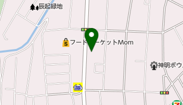 のの村耳鼻咽喉科クリニックの地図画像