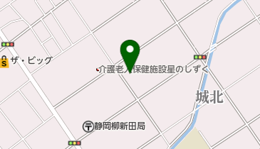 城北共立クリニックの地図画像