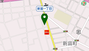 きたざわ内科の地図画像