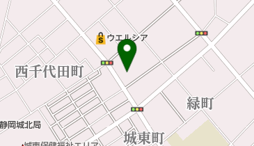 脇理一郎クリニックの地図画像