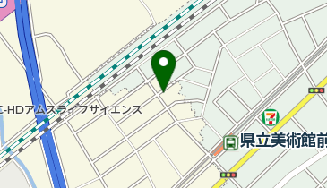 たんぽぽ診療所の地図画像