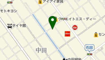 えんどう内科クリニックの地図画像