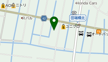 いとう整形外科クリニックの地図画像